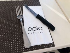 -Epic Boracay