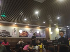 大堂-宏状元现熬粥·京味菜(黄寺大街店)