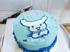 -漫生活烘焙·无糖蛋糕·动物奶油