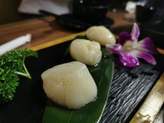 -山居屋炭火烧肉(厚街万达店)