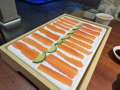 -壹湖两岸·鱼鲜山里菜(东江湖店)