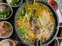 -浩海火燒雲傣家菜(芮欧百货店)