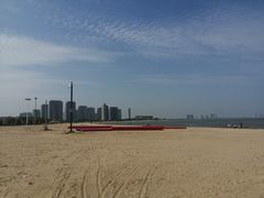 -东戴河风景区-止锚湾