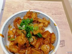 -吉野家(红博中央公园店)