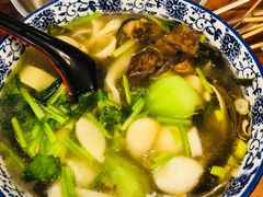 烩面-凤齐羊肉烩面馆