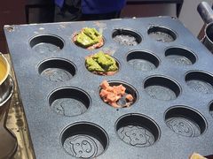 -拾烧·古法手作车轮饼(西直门凯德茂店)