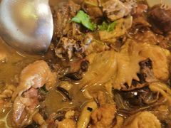 -闯关东东北农家菜(崂山石老人店)