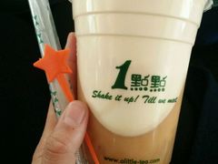 红茶玛奇朵-1点点(温州府前店)