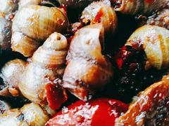 香辣田螺-李叔叔虾蟹大排档(青羊店)