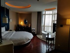 -蓝天清水湾国际大酒店