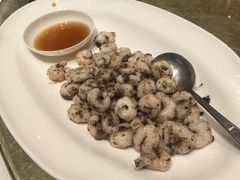 黑松露炒建湖虾仁-上海小南国(国发店)