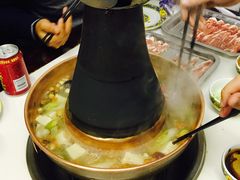 -颐品居涮肉(乌鲁木齐中路店)
