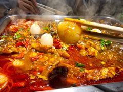 -鱼酷活鱼烤鱼(昆明路店)