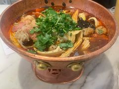 -成都你六姐·牛肉冒菜·麻辣香锅(长泰广场店)