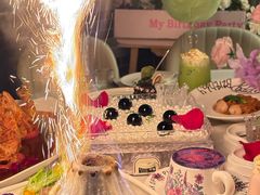 -迦南苑·新派青岛菜·生日纪念日主题餐厅