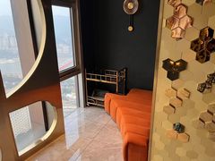 -Ting无边际江景酒店(重庆解放碑云端之眼店)