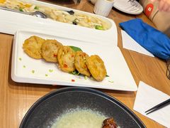 -枣子树·素食餐厅(普陀山店)