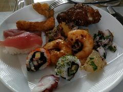 -RISE RESTAURANT(滨海湾金沙店)