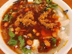 -张公桥美食街