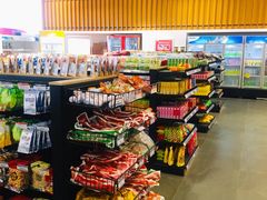 -(禹城服务区)超市