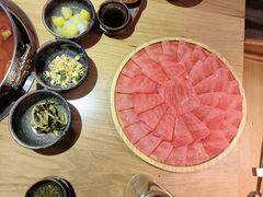 -礼舍·和牛火锅·烤肉·料理餐厅(华茂店)
