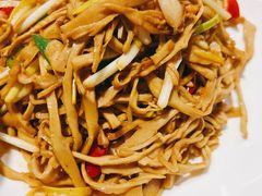 小炒脆笋-禾珍珠家常小馆(河南博物院店)