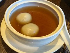 姜汁汤圆-十里弄堂(K11店)