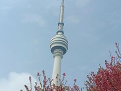 -龟山风景区-龟山电视塔