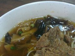 大排素浇面-随柳居·苏式小吃(建新巷店)