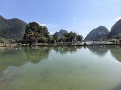 -靖西鹅泉风景区