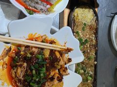 -探鱼·鲜青椒爽麻烤鱼(北京路天河城店)