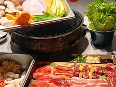 -正宗齐齐哈尔烤肉·齐牛哥鲜切炭火烤肉(杭州总店)