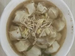 三丝小馄饨-老西白点心店
