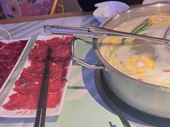 -花田煮鲜牛肉火锅(钟楼众汇店)