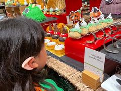 -北京希尔顿逸林酒店-逸轩西餐厅-自助餐厅