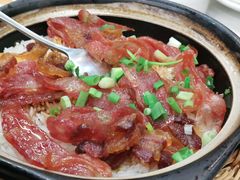 -芳姨广东砂锅粥(张庄路店)