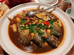 厦门酱油煮海鱼-闽上鲜·福建菜(龙湖滨江天街店)