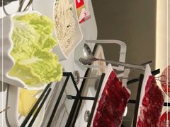 -左庭右院鲜牛肉火锅(金山万达店)