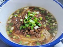 -山城盅盅面