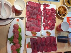 -牛很鲜潮汕牛肉火锅(信河店)