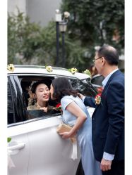 -MECCI婚礼摄影跟拍(红东方广场店)