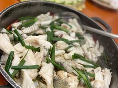 鲜花椒焗鱼-国家五钻酒家·西樵旺阁渔村(西樵店)