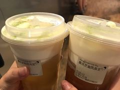 -喜茶(上海正大广场店)