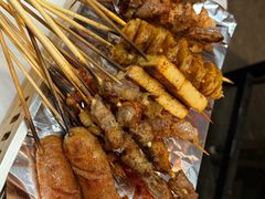 -云晓光头烧烤吧(德平路店)