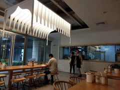 大堂-七里西关中式简餐(苏州中心店)