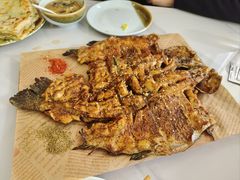 -何适山庄 ·可团建(水长城P2停车场店)