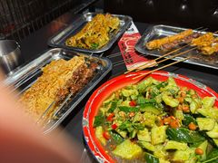 -阿福小龙虾·海鲜烧烤(长途汽车站店)
