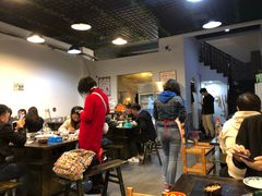 大堂-天治宣·野椒鸡(龙头寺总店)