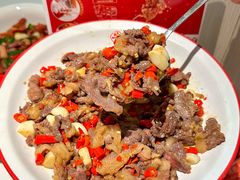 -辣可可·现炒黄牛肉(皇庭广场店)