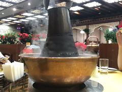 -东来顺饭庄(金泉广场店)